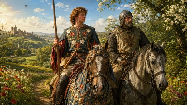 The Canterbury Tales: The General Prologue (Lines 79-100)